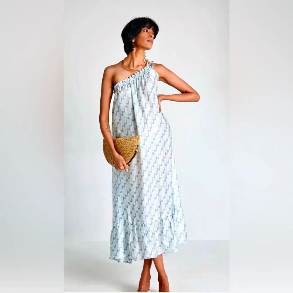 Reistor by Madewell Dancing in the Moonlight Dress